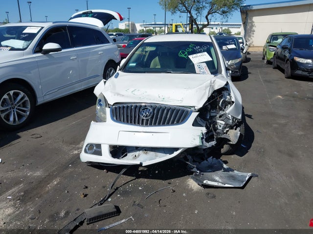 Продаж на аукціоні авто 2012 Buick Verano Leather Group, vin: 1G4PS5SK3C4130030, номер лоту: 44851992