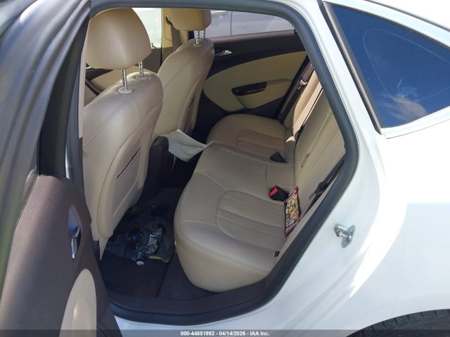 Продаж на аукціоні авто 2012 Buick Verano Leather Group, vin: 1G4PS5SK3C4130030, номер лоту: 44851992