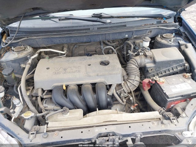 2008 TOYOTA COROLLA 1NXBR32E38Z031333 Photo 9