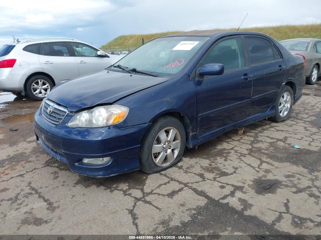2008 TOYOTA COROLLA 1NXBR32E38Z031333 Photo 1