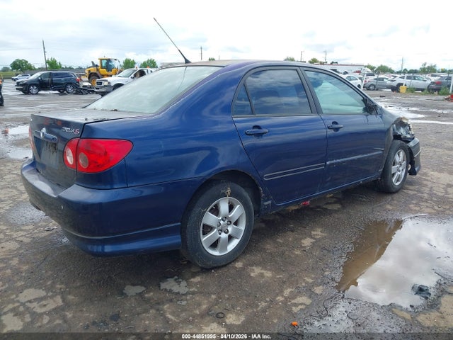 2008 TOYOTA COROLLA 1NXBR32E38Z031333 Photo 3