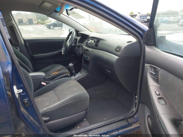 2008 TOYOTA COROLLA 1NXBR32E38Z031333 Photo 4