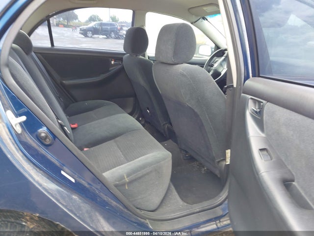 2008 TOYOTA COROLLA 1NXBR32E38Z031333 Photo 7