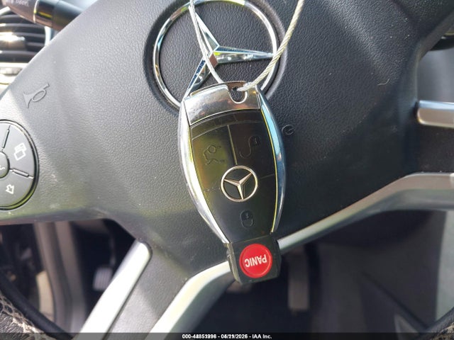 Aukcja sprzedaży 2009 Mercedes-benz Ml 350 4matic, vin: 4JGBB86E09A522070, numer aukcji: 44851996