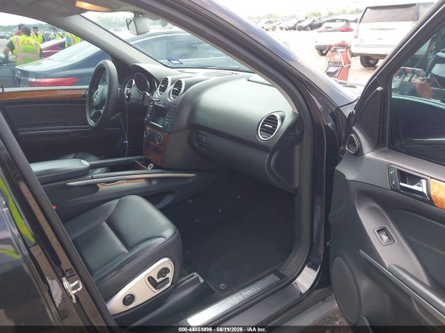 Aukcja sprzedaży 2009 Mercedes-benz Ml 350 4matic, vin: 4JGBB86E09A522070, numer aukcji: 44851996