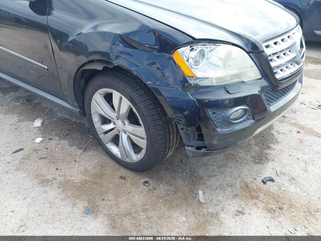 Aukcja sprzedaży 2009 Mercedes-benz Ml 350 4matic, vin: 4JGBB86E09A522070, numer aukcji: 44851996