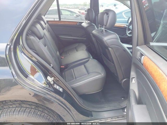 Aukcja sprzedaży 2009 Mercedes-benz Ml 350 4matic, vin: 4JGBB86E09A522070, numer aukcji: 44851996