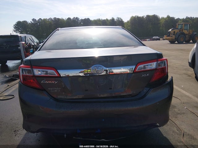 Aukcja sprzedaży 2013 Toyota Camry Xle, vin: 4T4BF1FKXDR278541, numer aukcji: 44851998