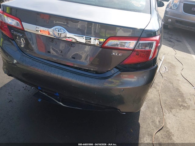 Aukcja sprzedaży 2013 Toyota Camry Xle, vin: 4T4BF1FKXDR278541, numer aukcji: 44851998