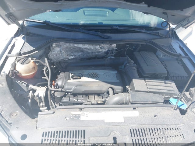 2013 VOLKSWAGEN TIGUAN WVGAV7AX2DW556948 Photo 9