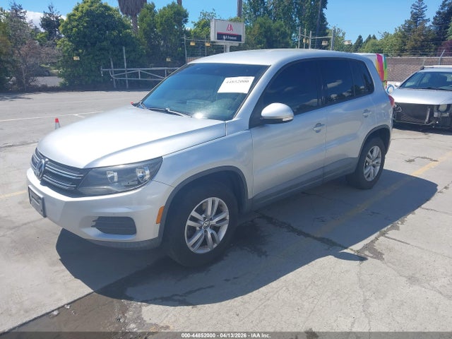 2013 VOLKSWAGEN TIGUAN WVGAV7AX2DW556948 Photo 1