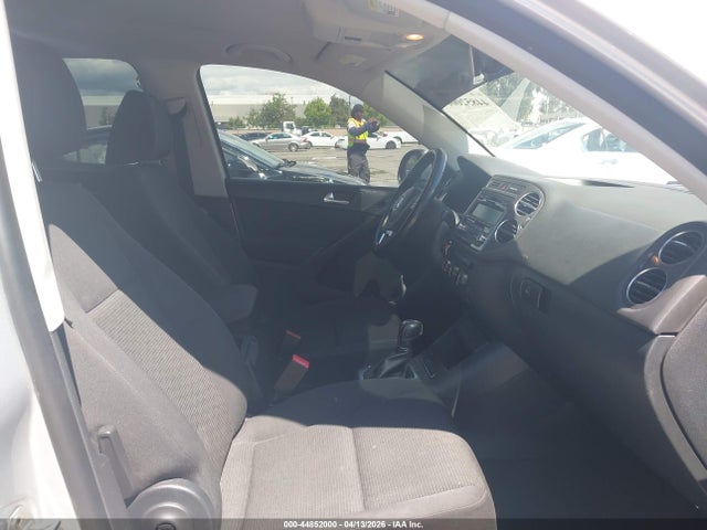 2013 VOLKSWAGEN TIGUAN WVGAV7AX2DW556948 Photo 4
