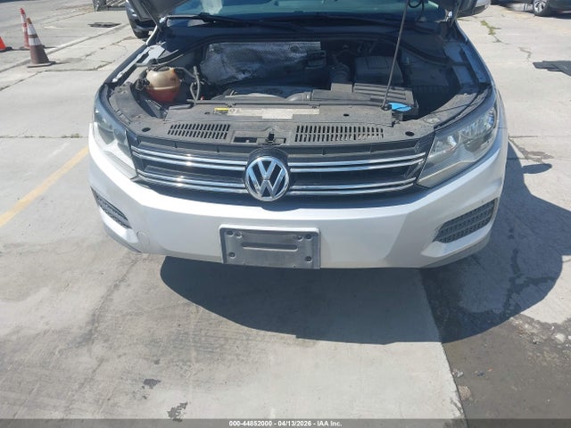2013 VOLKSWAGEN TIGUAN WVGAV7AX2DW556948 Photo 5