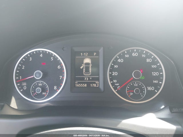 2013 VOLKSWAGEN TIGUAN WVGAV7AX2DW556948 Photo 6