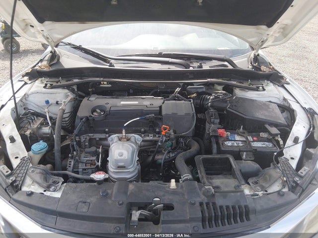 Aukcja sprzedaży 2016 Honda Accord Sport, vin: 1HGCR2F57GA092019, numer aukcji: 44852001