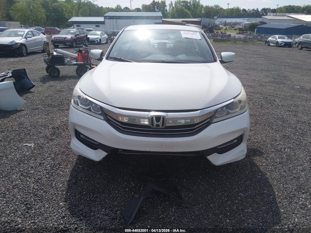 Aukcja sprzedaży 2016 Honda Accord Sport, vin: 1HGCR2F57GA092019, numer aukcji: 44852001