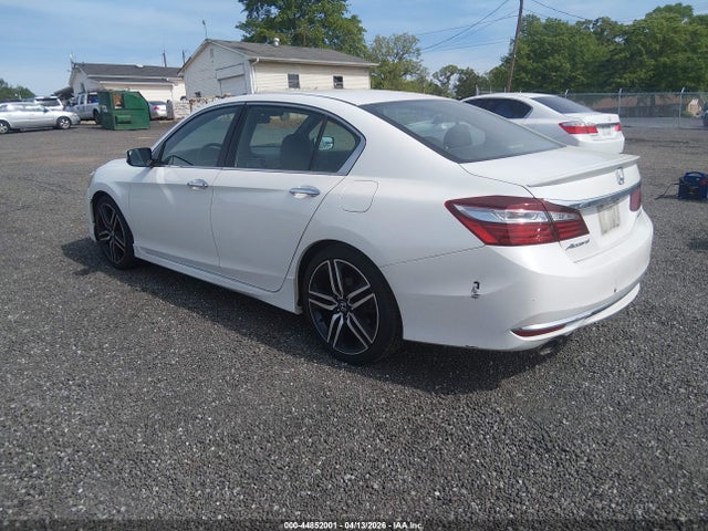 Aukcja sprzedaży 2016 Honda Accord Sport, vin: 1HGCR2F57GA092019, numer aukcji: 44852001