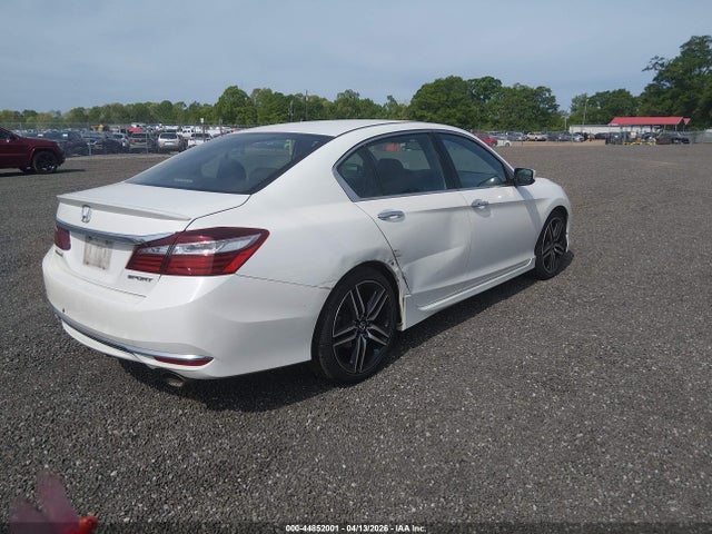 Aukcja sprzedaży 2016 Honda Accord Sport, vin: 1HGCR2F57GA092019, numer aukcji: 44852001