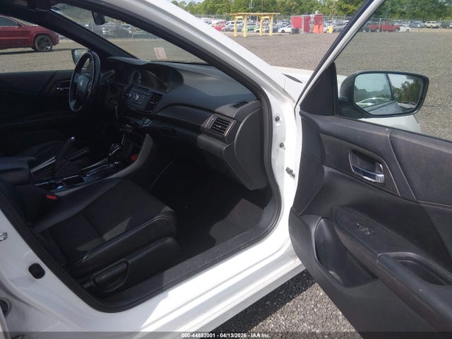 Aukcja sprzedaży 2016 Honda Accord Sport, vin: 1HGCR2F57GA092019, numer aukcji: 44852001