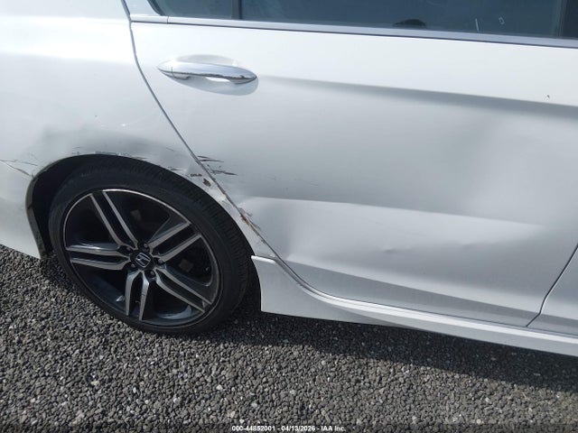 Aukcja sprzedaży 2016 Honda Accord Sport, vin: 1HGCR2F57GA092019, numer aukcji: 44852001