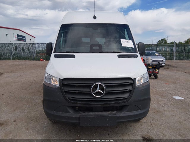 Aukcja sprzedaży 2025 Mercedes-benz Sprinter 2500 Standard Roof 4-cyl Diesel, vin: W1Z4KFHYXSP810276, numer aukcji: 44852002