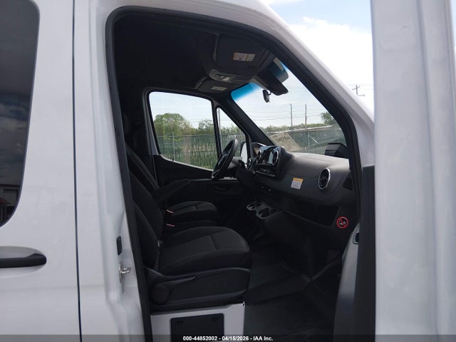 Aukcja sprzedaży 2025 Mercedes-benz Sprinter 2500 Standard Roof 4-cyl Diesel, vin: W1Z4KFHYXSP810276, numer aukcji: 44852002