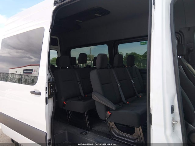 Aukcja sprzedaży 2025 Mercedes-benz Sprinter 2500 Standard Roof 4-cyl Diesel, vin: W1Z4KFHYXSP810276, numer aukcji: 44852002
