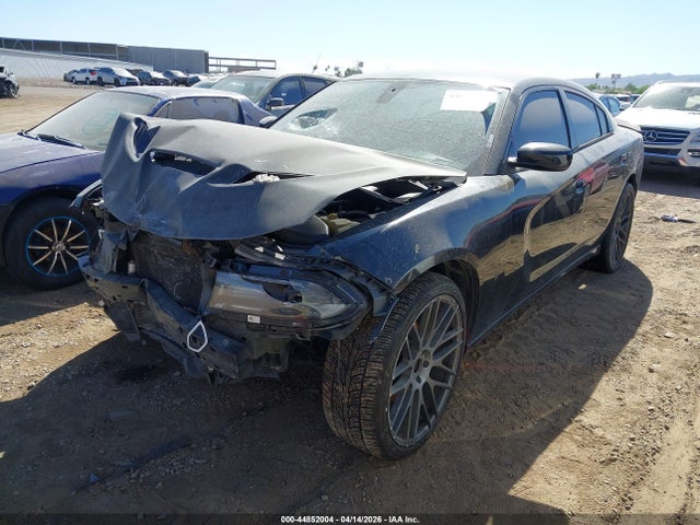 Продаж на аукціоні авто 2015 Dodge Charger Se, vin: 2C3CDXBG9FH768220, номер лоту: 44852004