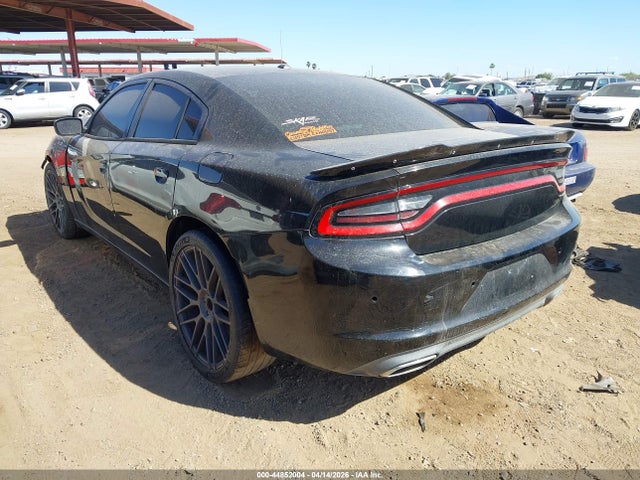 Продаж на аукціоні авто 2015 Dodge Charger Se, vin: 2C3CDXBG9FH768220, номер лоту: 44852004