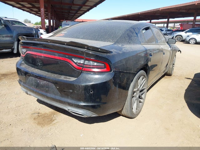 Продаж на аукціоні авто 2015 Dodge Charger Se, vin: 2C3CDXBG9FH768220, номер лоту: 44852004