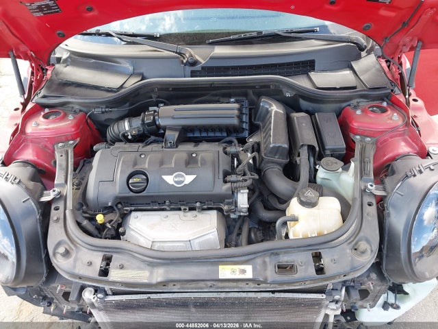 2012 MINI COOPER WMWSU3C58CT369730 Photo 9