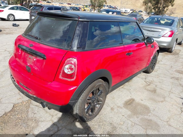 2012 MINI COOPER WMWSU3C58CT369730 Photo 3