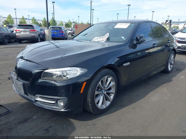 Aukcja sprzedaży 2015 Bmw 528i, vin: WBA5A5C58FD514118, numer aukcji: 44852009