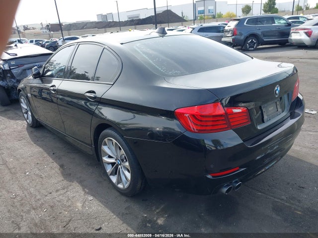 Aukcja sprzedaży 2015 Bmw 528i, vin: WBA5A5C58FD514118, numer aukcji: 44852009