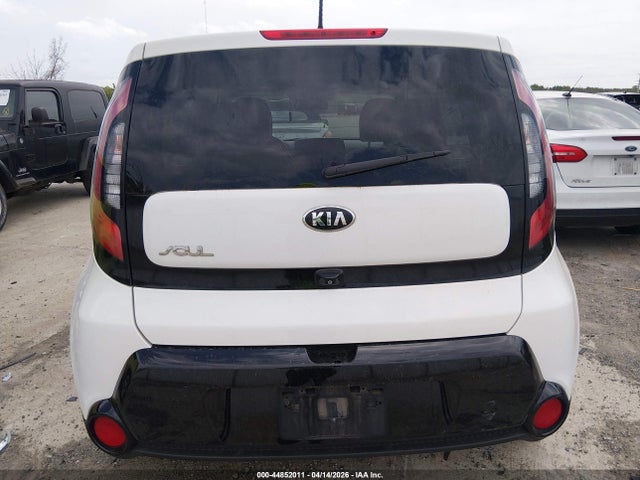 Aukcja sprzedaży 2016 Kia Soul +, vin: KNDJP3A59G7247062, numer aukcji: 44852011
