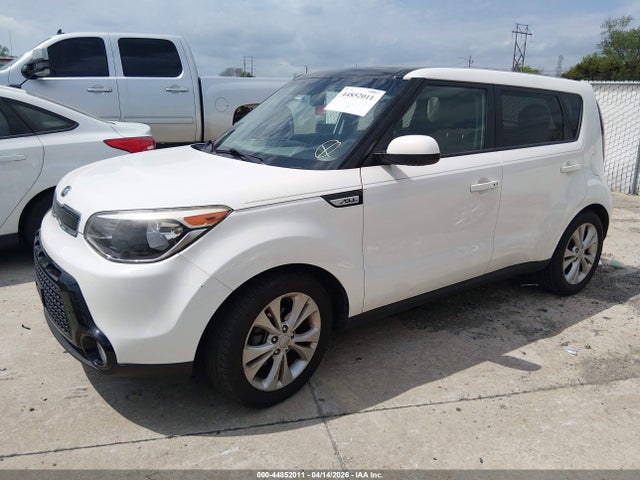 Aukcja sprzedaży 2016 Kia Soul +, vin: KNDJP3A59G7247062, numer aukcji: 44852011