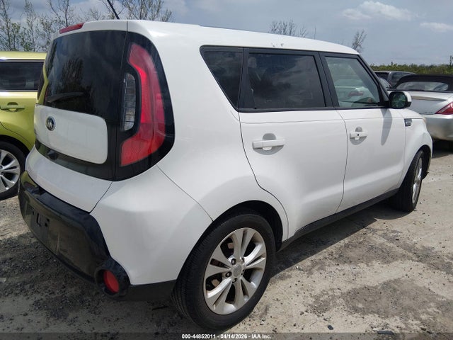 Aukcja sprzedaży 2016 Kia Soul +, vin: KNDJP3A59G7247062, numer aukcji: 44852011