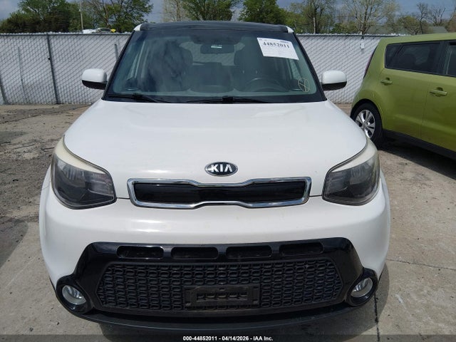 Aukcja sprzedaży 2016 Kia Soul +, vin: KNDJP3A59G7247062, numer aukcji: 44852011