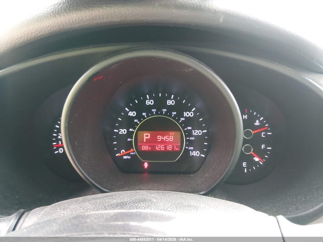 Aukcja sprzedaży 2016 Kia Soul +, vin: KNDJP3A59G7247062, numer aukcji: 44852011