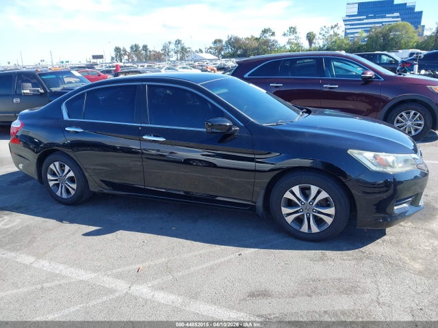 Honda ACCORD LX 2014 1HGCR2F38EA142762 Image 13