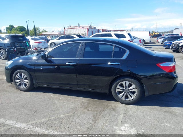 Honda ACCORD LX 2014 1HGCR2F38EA142762 Image 14