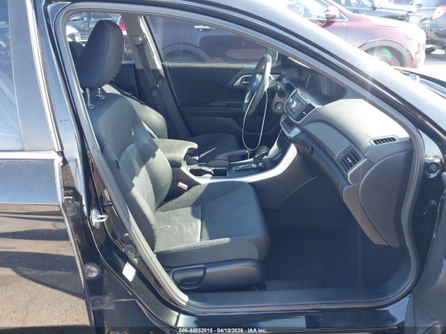 Honda ACCORD LX 2014 1HGCR2F38EA142762 Image 5