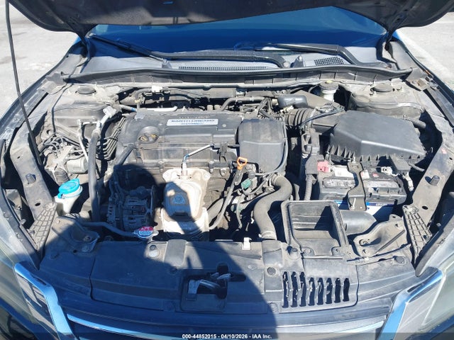 Honda ACCORD LX 2014 1HGCR2F38EA142762 Image 6