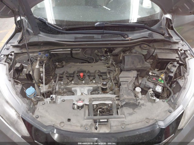 3CZRU5H35HG707765 Honda HR-V LX