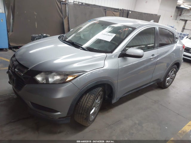 3CZRU5H35HG707765 Honda HR-V LX