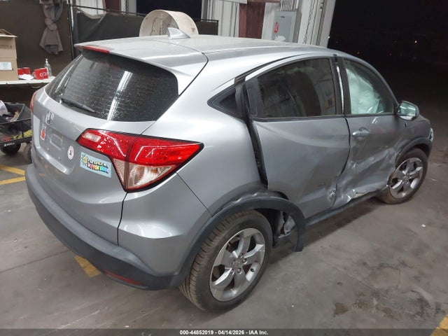 3CZRU5H35HG707765 Honda HR-V LX