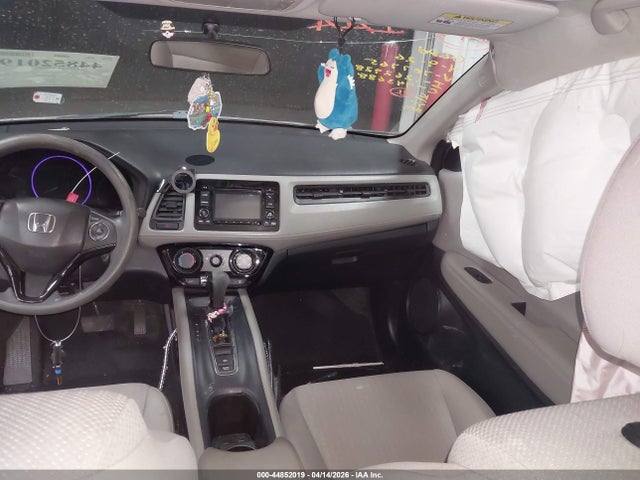 3CZRU5H35HG707765 Honda HR-V LX