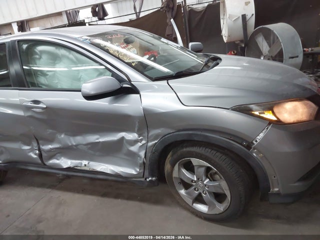 3CZRU5H35HG707765 Honda HR-V LX
