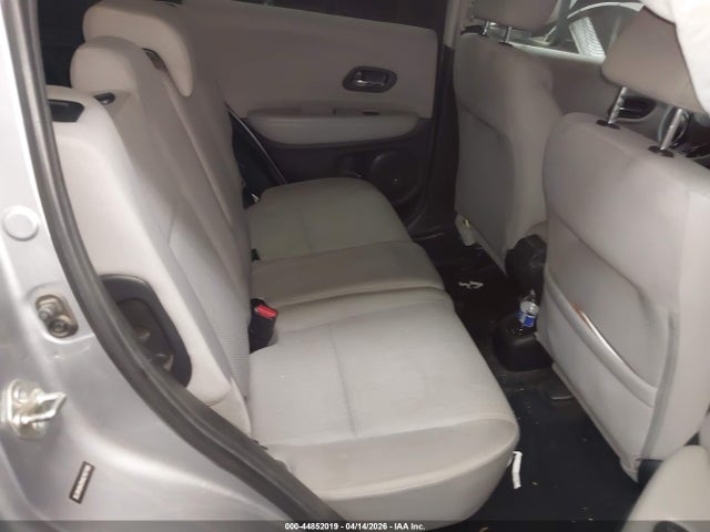 3CZRU5H35HG707765 Honda HR-V LX