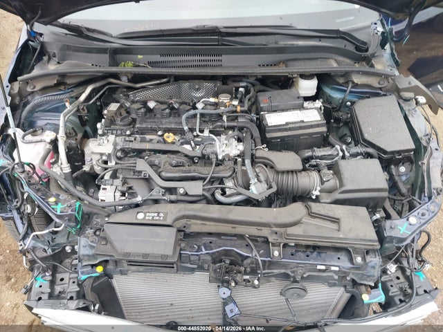 44852020 :رقم المزاد ، 5YFB4MDE7SP348302 vin ، 2025 Toyota Corolla Le مزاد بيع